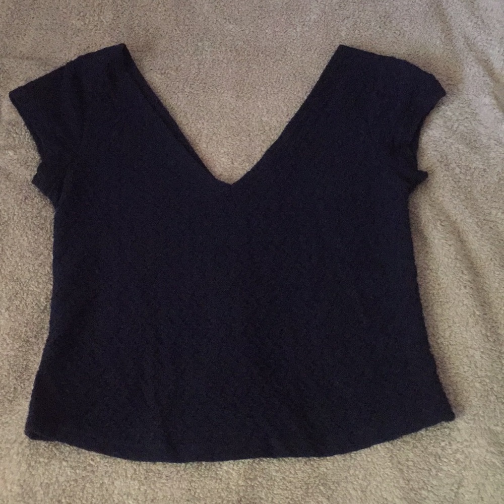 crop top